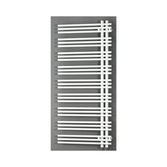 Zehnder Yucca Asym YAEL-170-60/GD Heizkörper 57,8 x 176,1 cm einlagig links