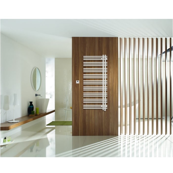 Zehnder Yucca Asym YAEL-170-60/GD Heizkörper 57,8 x 176,1 cm einlagig links