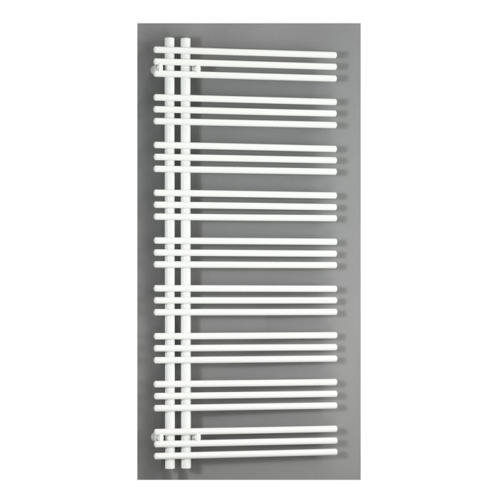 Zehnder Yucca Asym YAER-130-60/GD Heizkörper 57,8 x 132,9 cm einlagig rechts