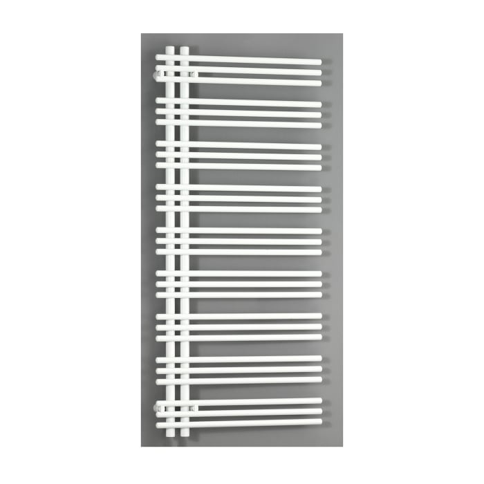 Zehnder Yucca Asym YAER-170-60/GD Heizkörper 57,8 x 176,1 cm einlagig rechts