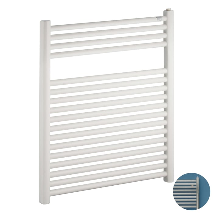 Zehnder Toga TO-070-045 Badheizkörper 45 x 71,6 cm
