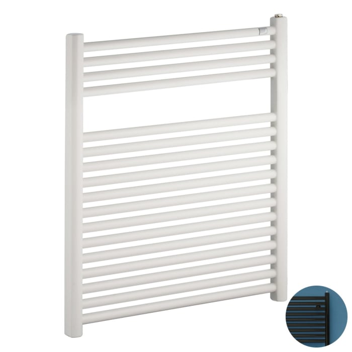Zehnder Toga TO-070-060 Badheizkörper 60 x 71,6 cm
