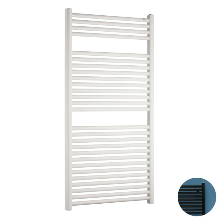 Zehnder Toga TO-120-045 Badheizkörper 45 x 114,8 cm