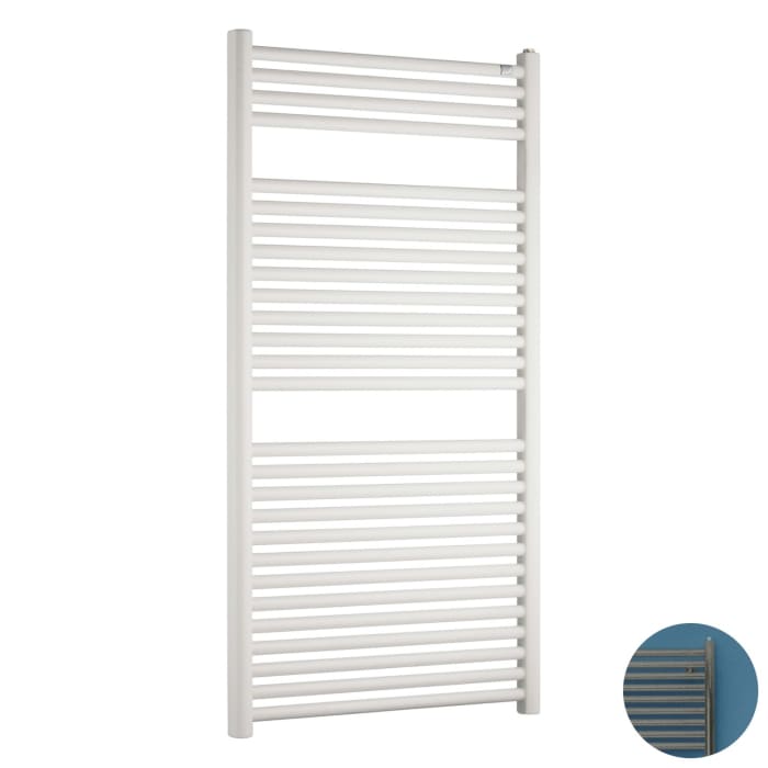 Zehnder Toga TO-120-060 Badheizkörper 60 x 114,8 cm