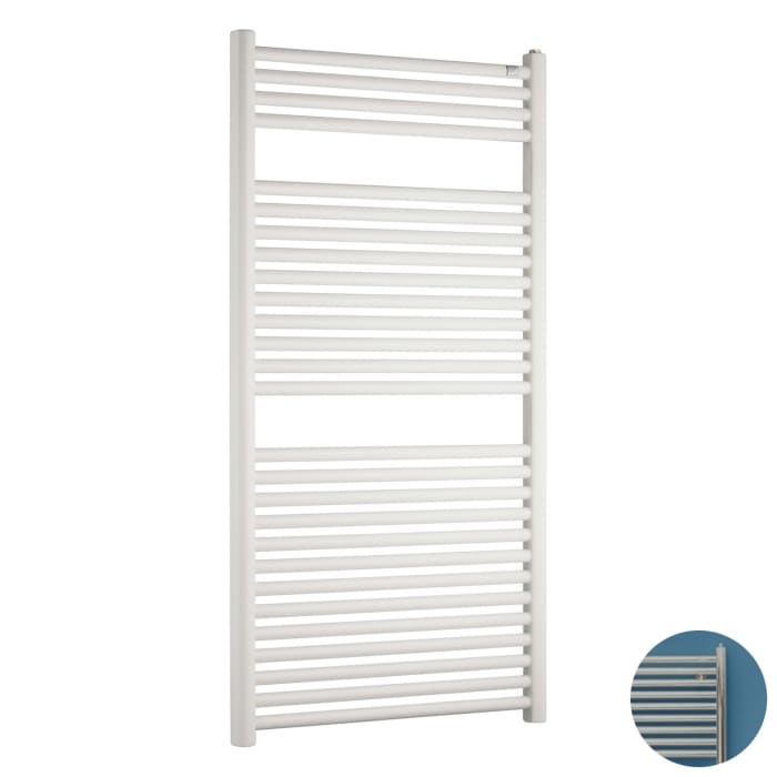Zehnder Toga TO-120-060 Badheizkörper 60 x 114,8 cm
