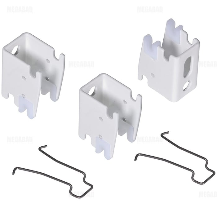 Zehnder Befestigungs-Set CVD 1