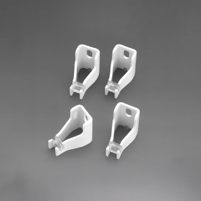 Zehnder Befestigungs-Set C 40