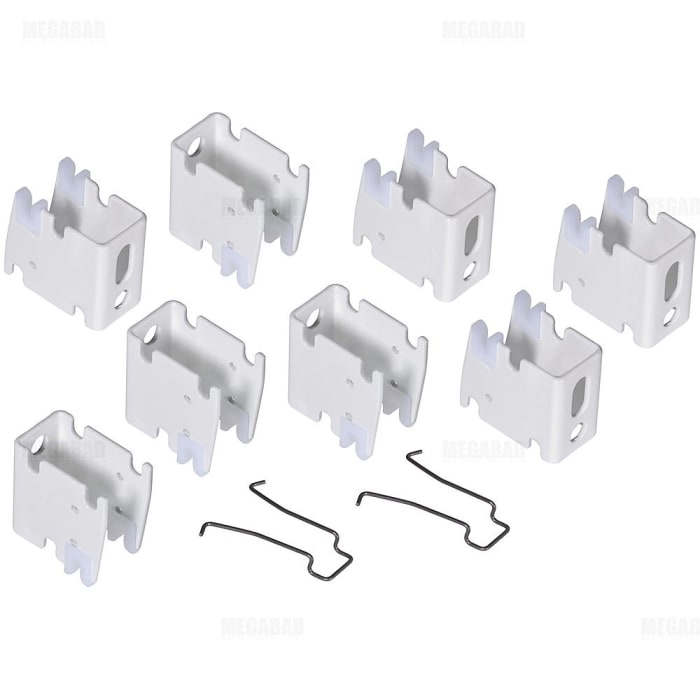 Zehnder Befestigungs-Set CVD 2