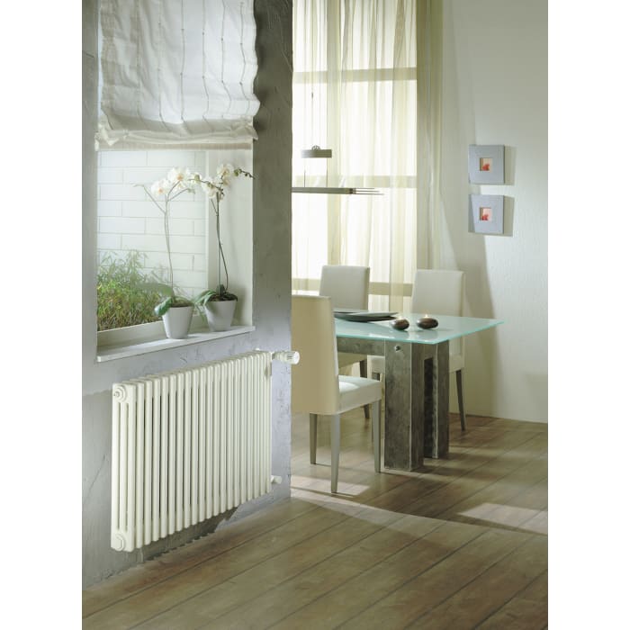 Zehnder Charleston 3050 Heizkörper 138 x 50 x 10 cm Anschluss 1270