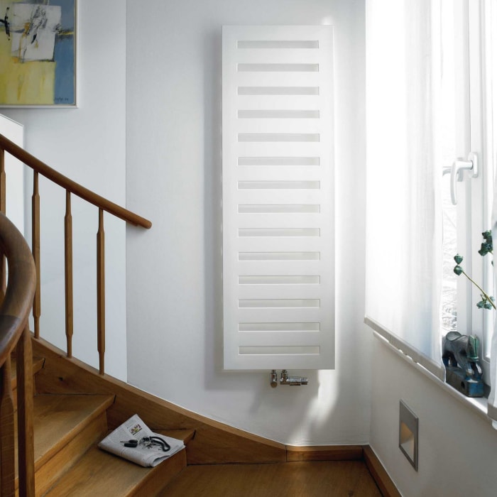 Zehnder Metropolitan MEH-050 Heizkörper 140 x 49 x 3,9 cm Anschluss S012