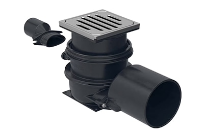 für Bodenentwässerung