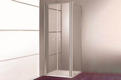 Pendeltür für Seitenwand