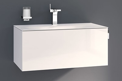 Waschtisch mit Unterschrank