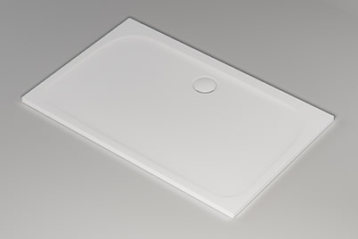 Emilia mineral Duschwannen