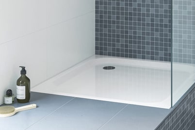 Duschwannen & Duschabl&auml;ufe