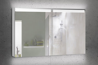 ARANGA TW Spiegelschränke