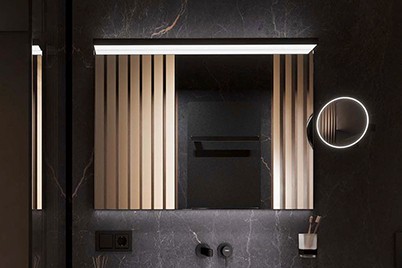 BORDO TW Lichtspiegel