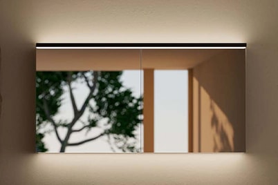 BORDO TW Spiegelschränke