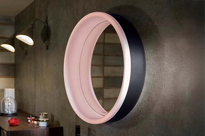 LUNE D2W Lichtspiegel