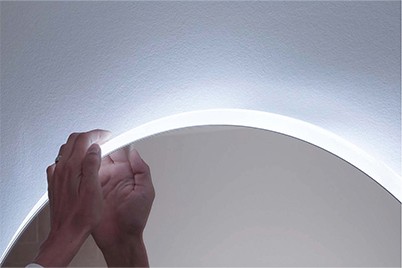 STYLE plus LED Lichtspiegel