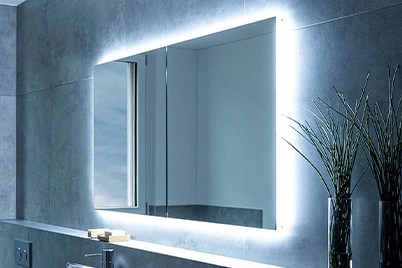 STYLE TW Spiegelschränke