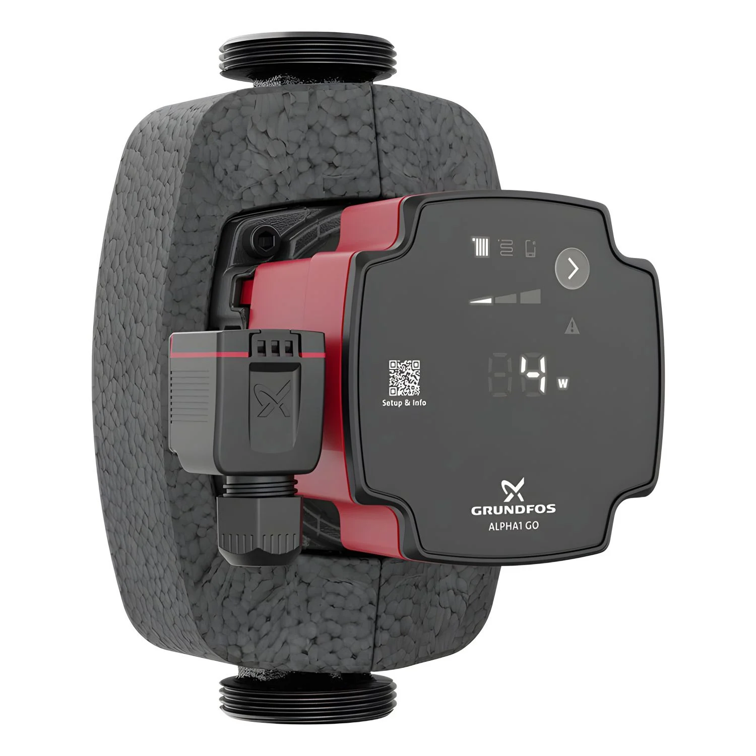 GRUNDFOS ALPHA1 GO Heizungsumwälzpumpe 25-40 180, 220-240V