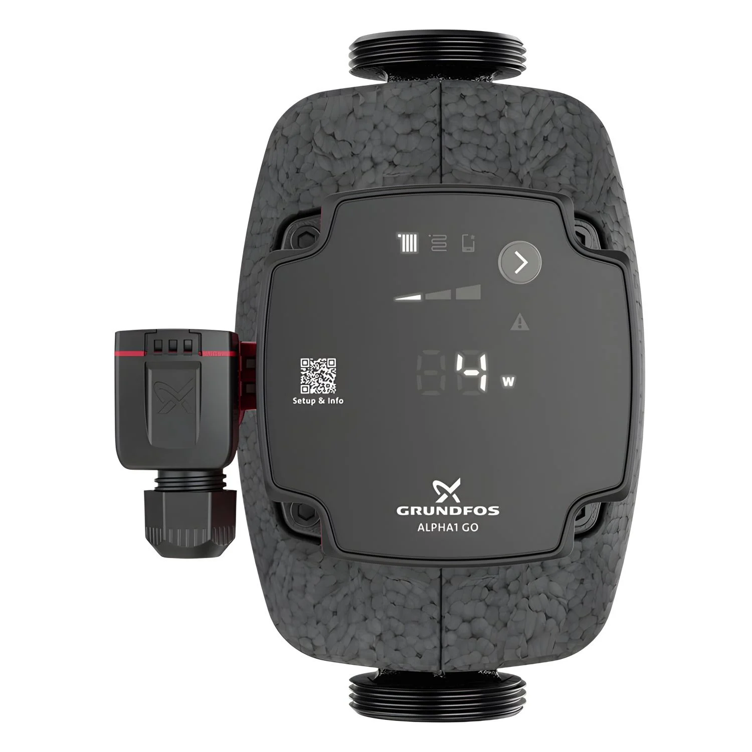 GRUNDFOS ALPHA1 GO Heizungsumwälzpumpe 25-40 180, 220-240V Bild 2