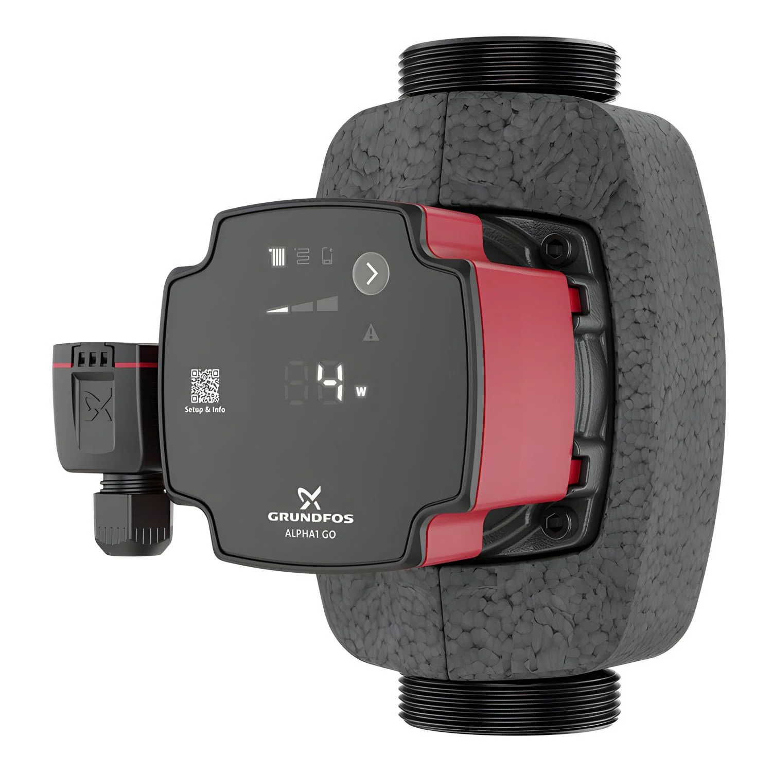 GRUNDFOS ALPHA1 GO Heizungsumwälzpumpe 32-60 180, 220-240V Bild 3