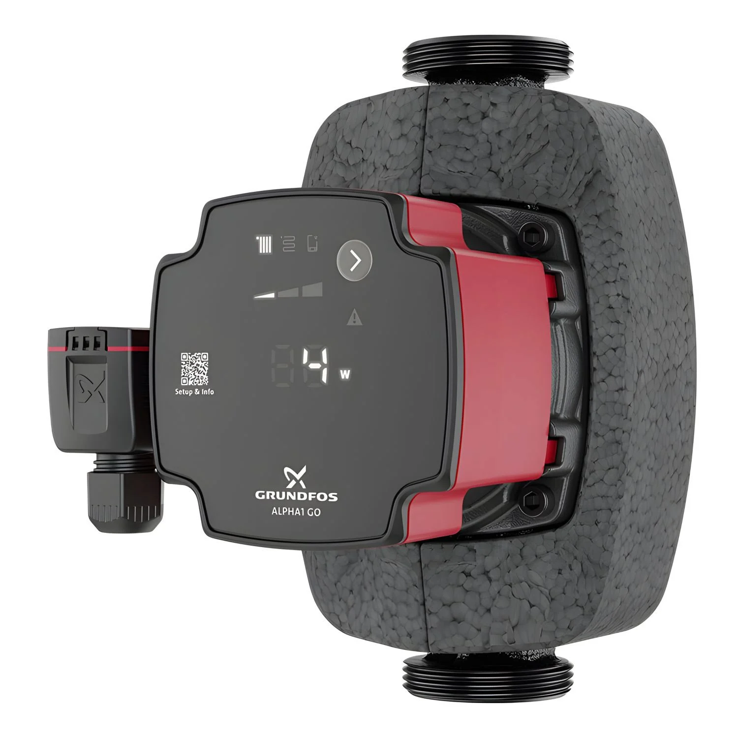 GRUNDFOS ALPHA1 GO Heizungsumwälzpumpe 25-40 180, 220-240V Bild 3