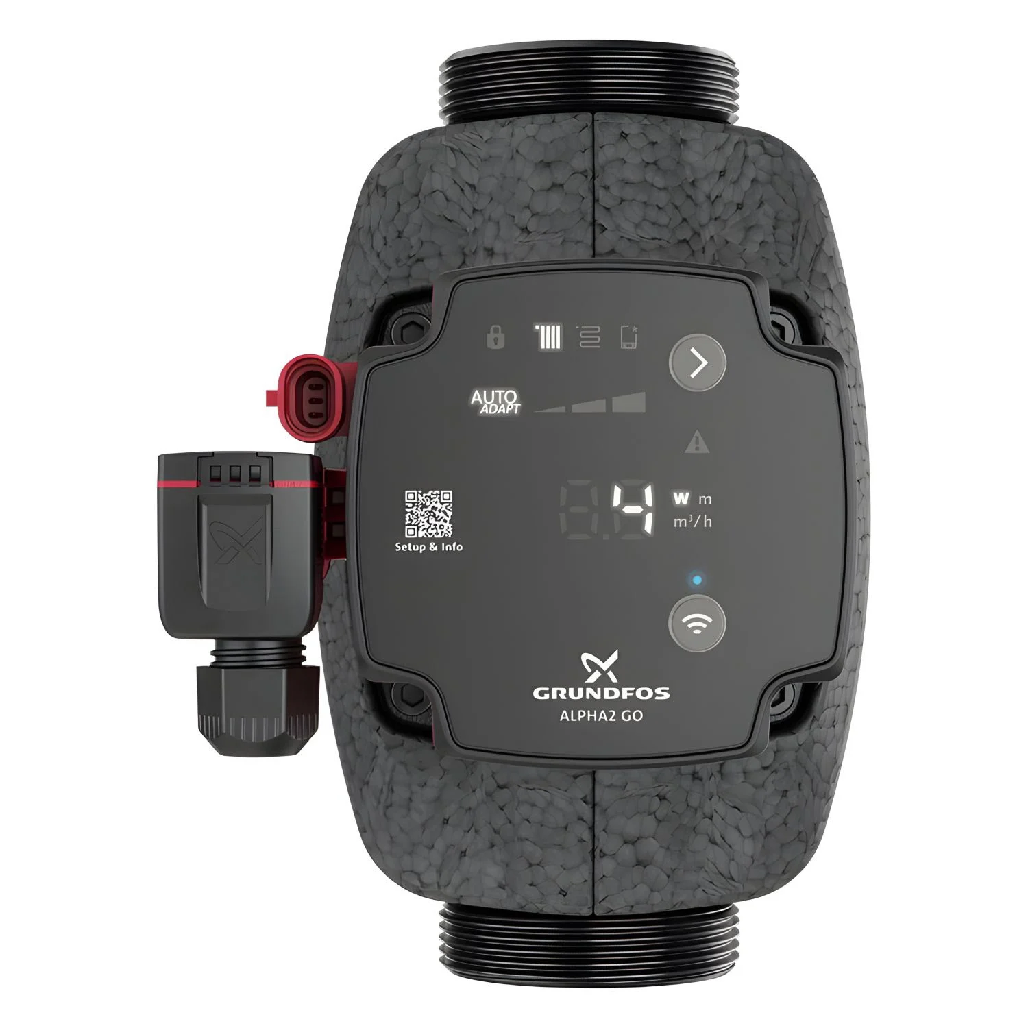 GRUNDFOS ALPHA2 GO Heizungsumwälzpumpe 32-75 180, 220-240V Bild 2