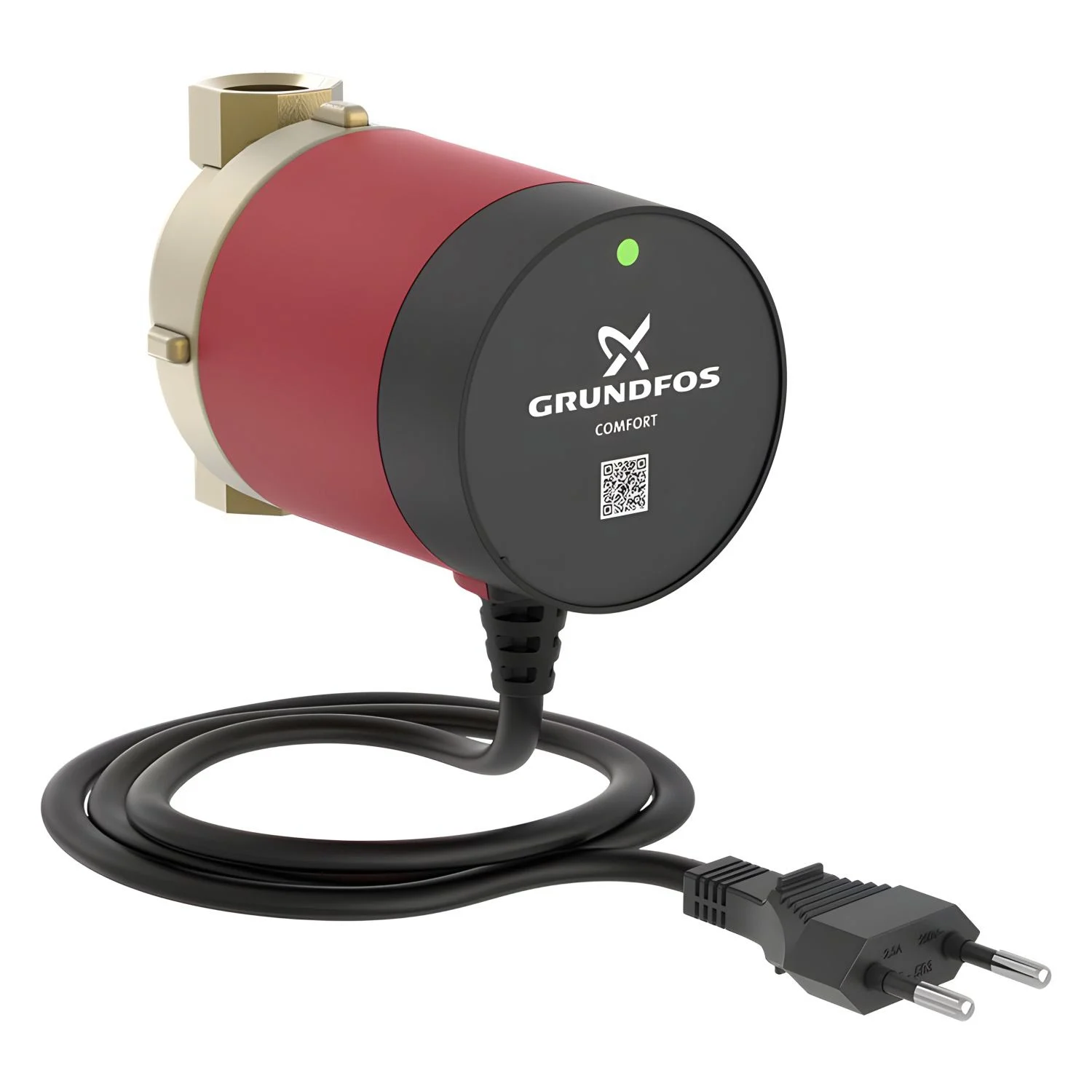 GRUNDFOS COMFORT Zirkulationspumpe 15-14 B, 230 V, Rp 1/2", 8 cm