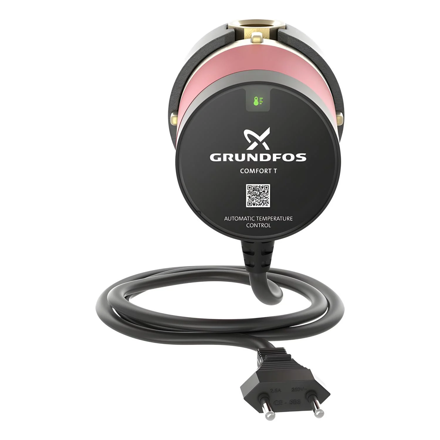 GRUNDFOS COMFORT Zirkulationspumpe 15-14 B T, 230 V, Rp 1/2", 8 cm Bild 2
