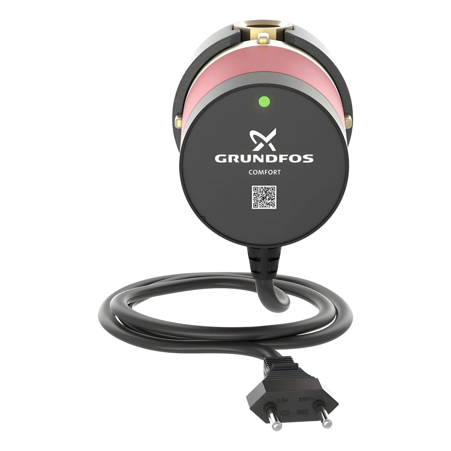 GRUNDFOS COMFORT Zirkulationspumpe 15-14 B, 230 V, Rp 1/2", 8 cm Bild 2