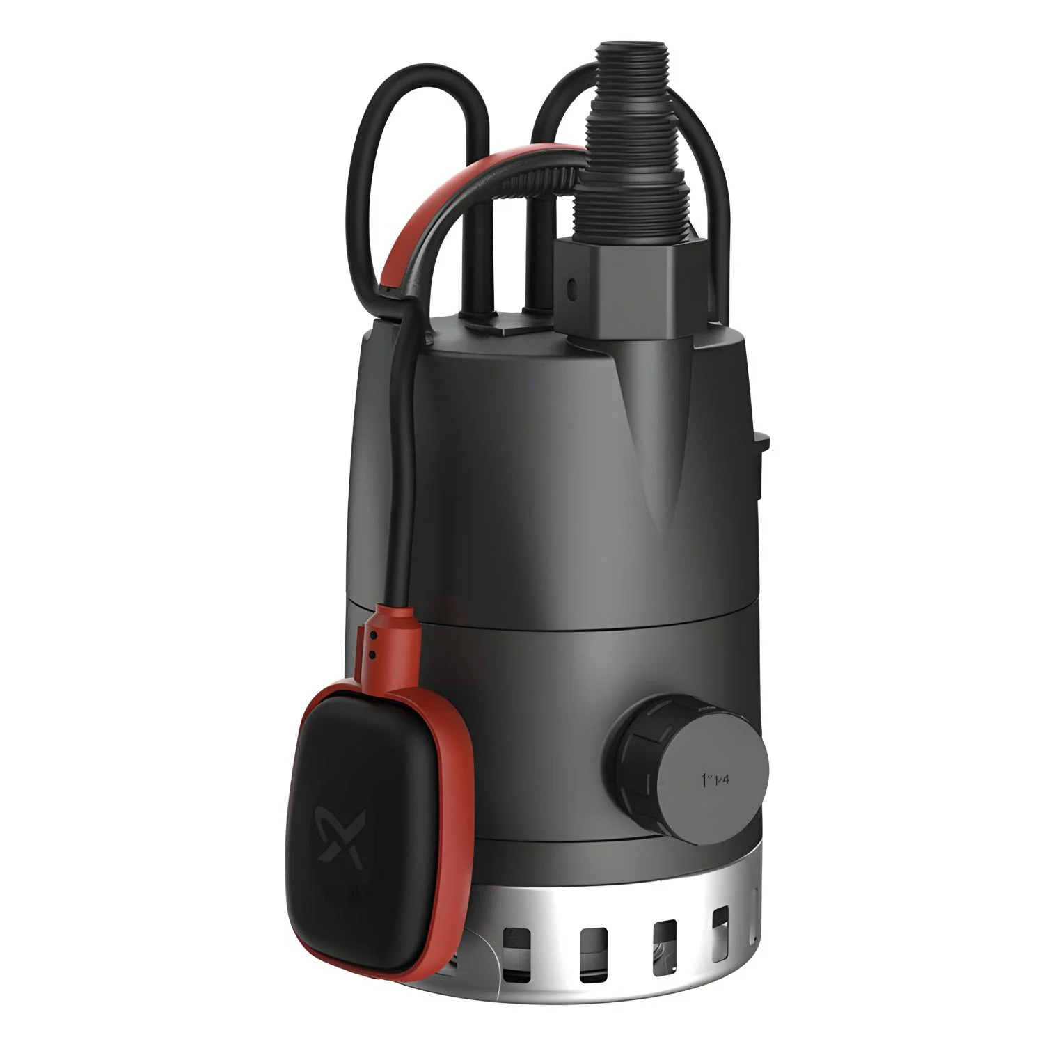 GRUNDFOS UNILIFT CC Kellerentwässerungspumpe CC 5 A1, 0,24 kW mit Schwimmerschalter