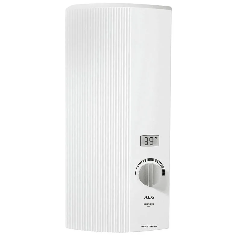AEG Durchlauferhitzer DDLE LCD 27