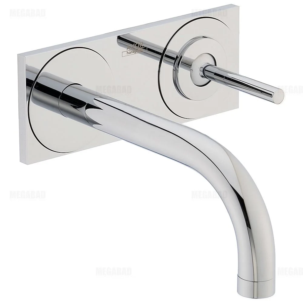 AXOR Uno² Einhebel-Waschtischmischer Unterputzmontage