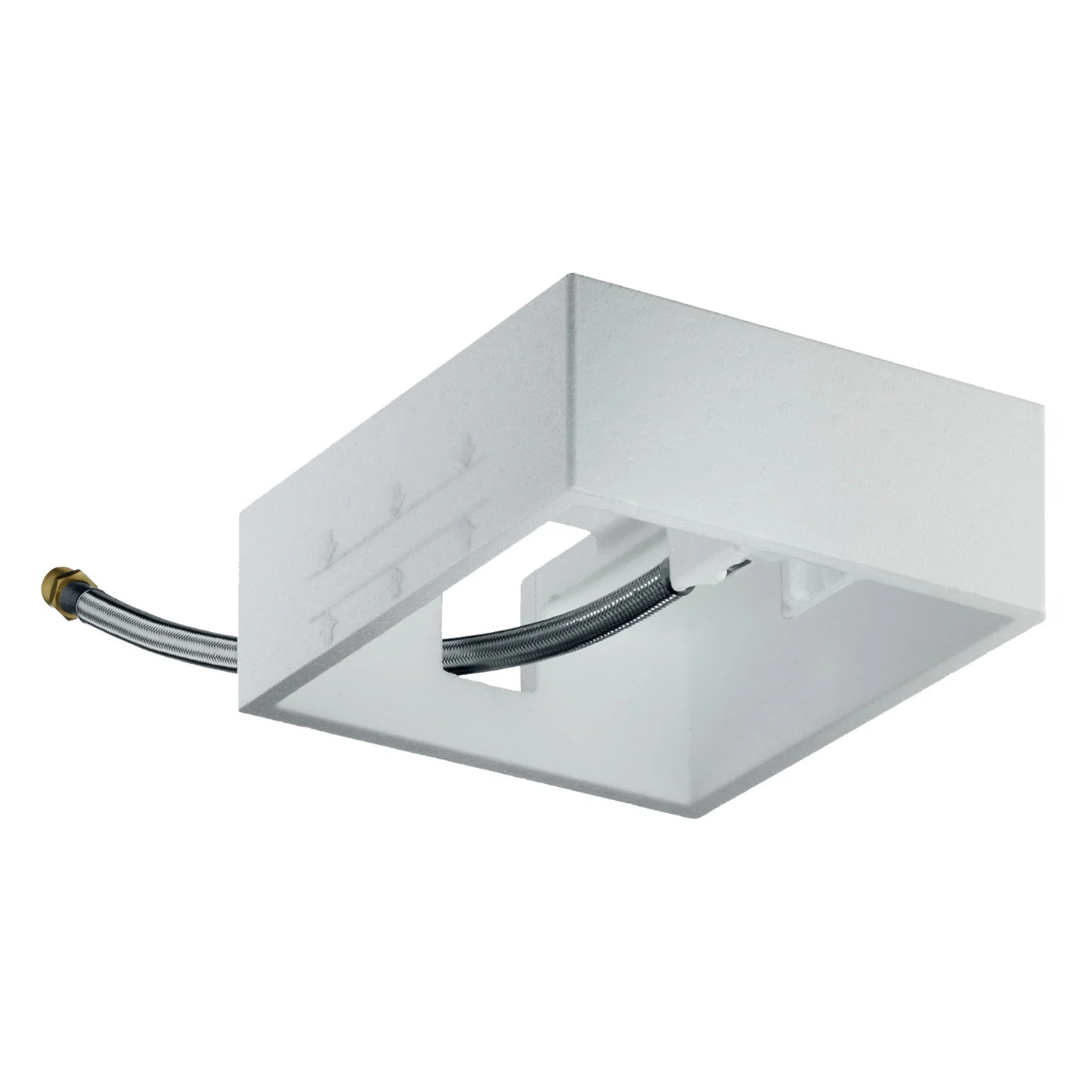 AXOR Citterio C Grundkörper für Kopfbrause Decke