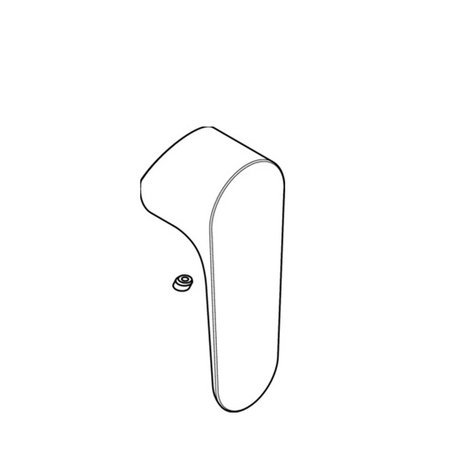 AXOR Citterio M Ersatz-Griff