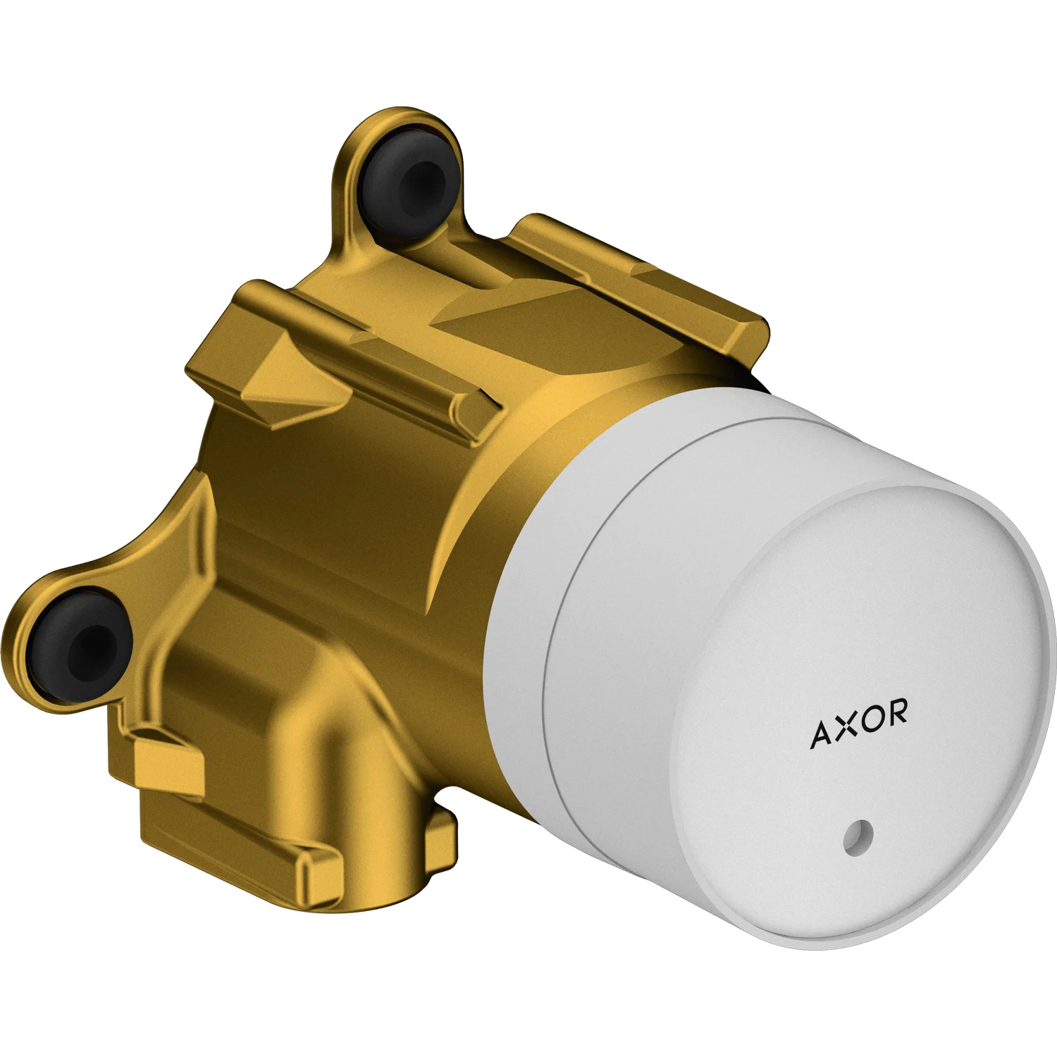AXOR One Grundkörper für Waschtischarmatur UP für Wandmontage Select