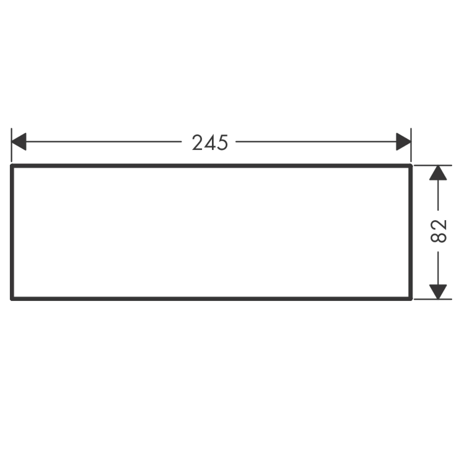 AXOR My Edition Platte 245 Bild 4