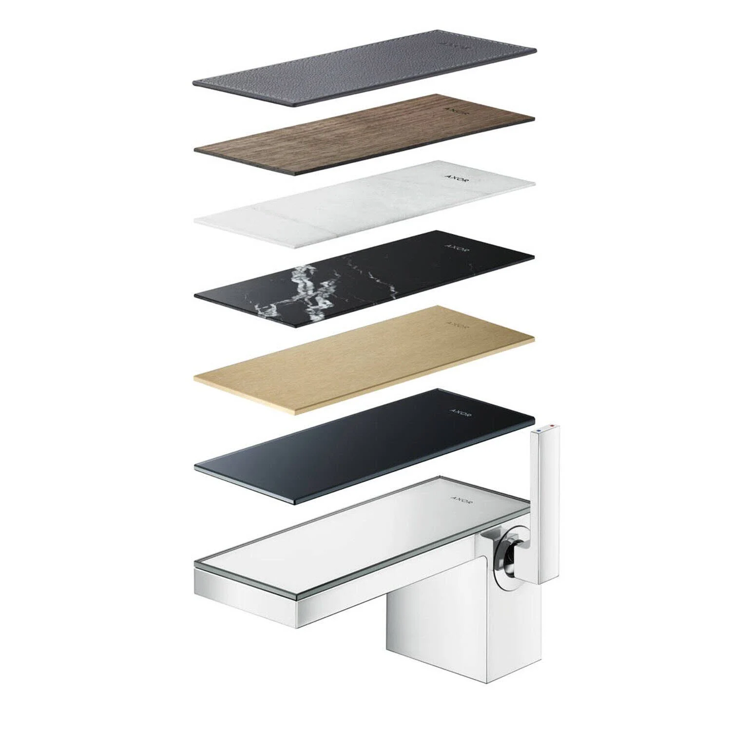 AXOR My Edition Platte 245 Bild 3