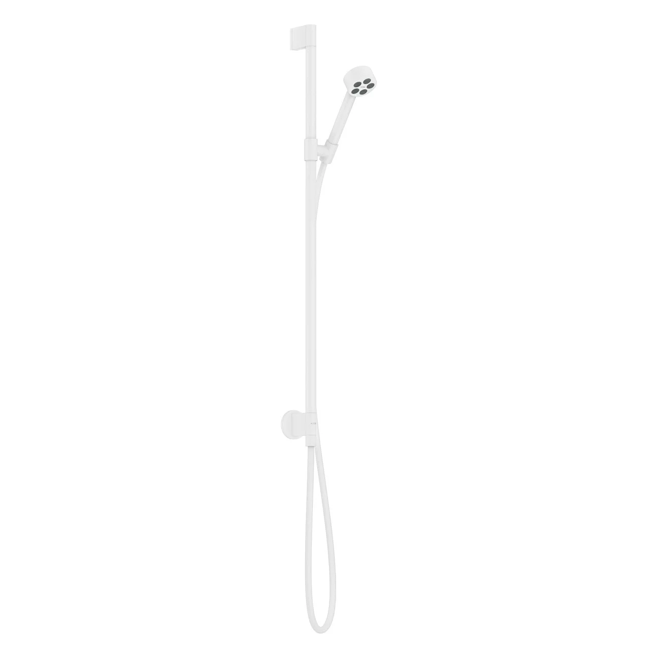 AXOR One Brauseset 75 1jet EcoSmart mit Wandanschluss