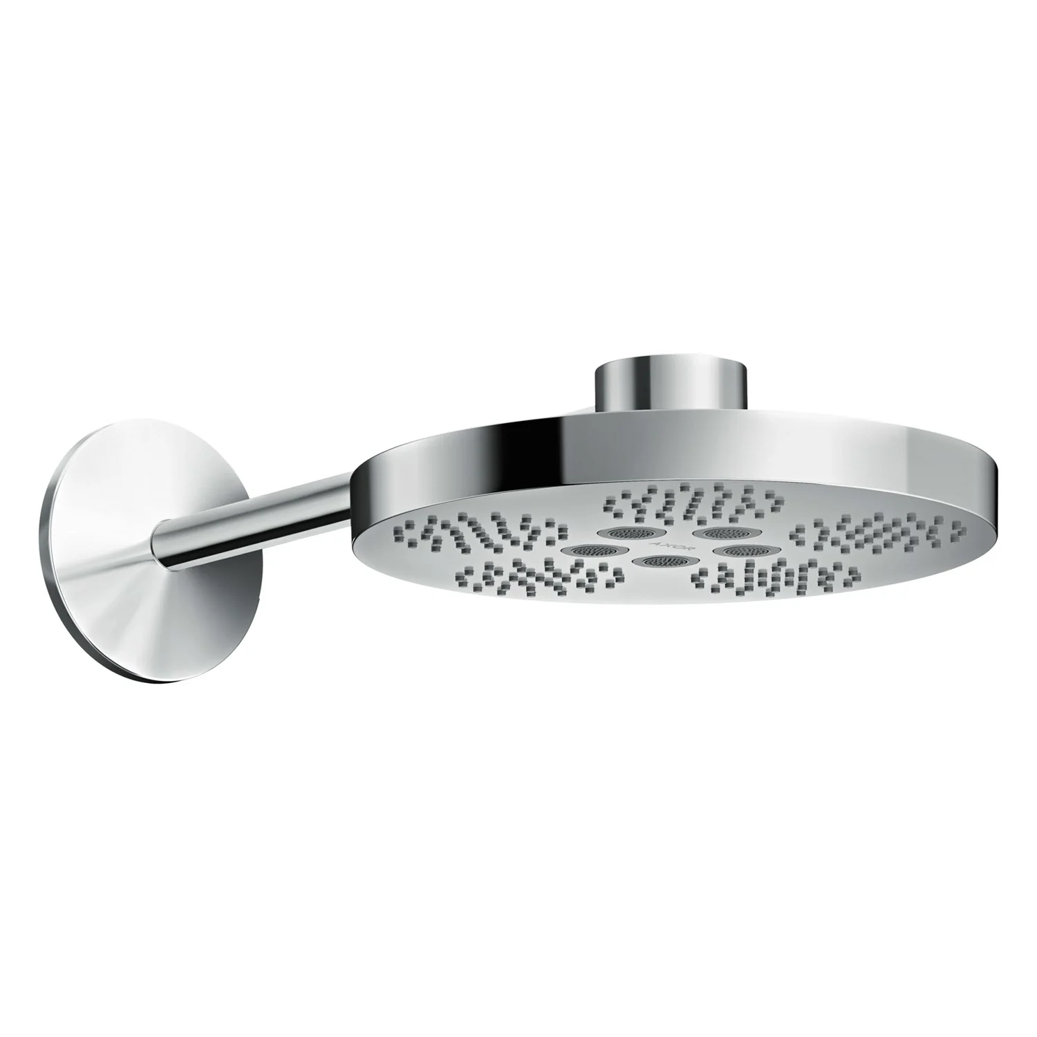 AXOR One Kopfbrause 280 2jet mit Brausearm