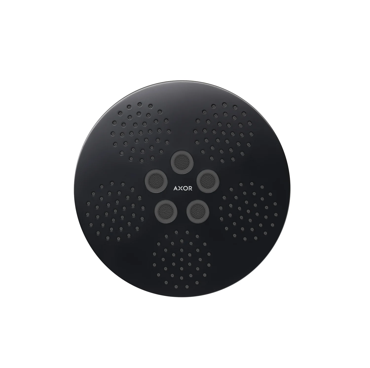 AXOR One Kopfbrause 280 1jet mit Brausearm Bild 2