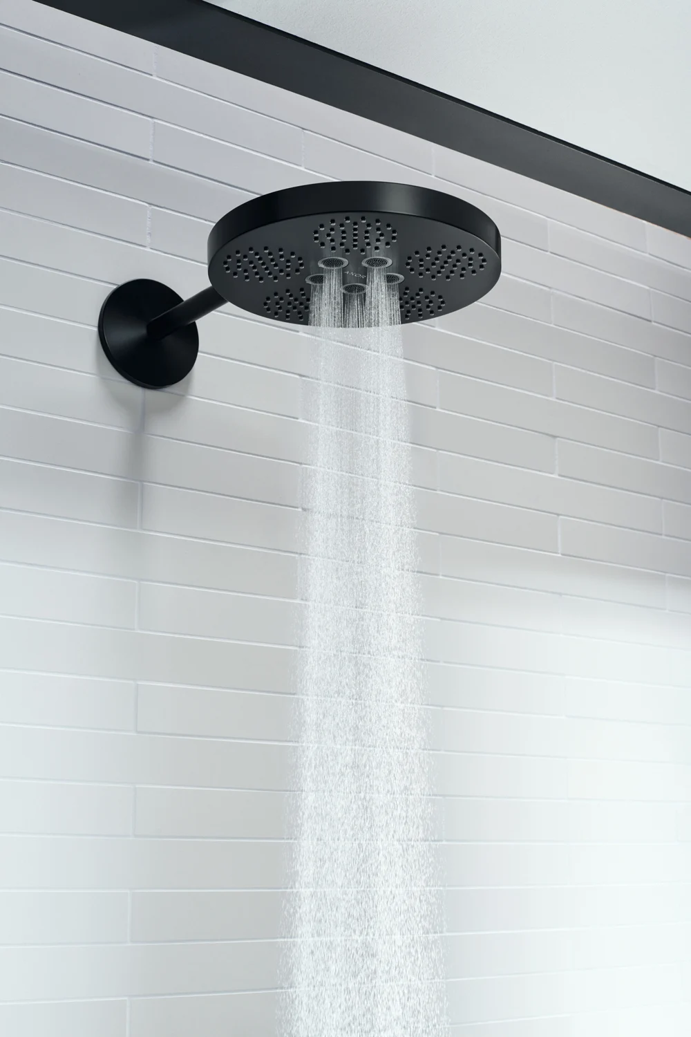 AXOR One Kopfbrause 280 1jet mit Brausearm Bild 4