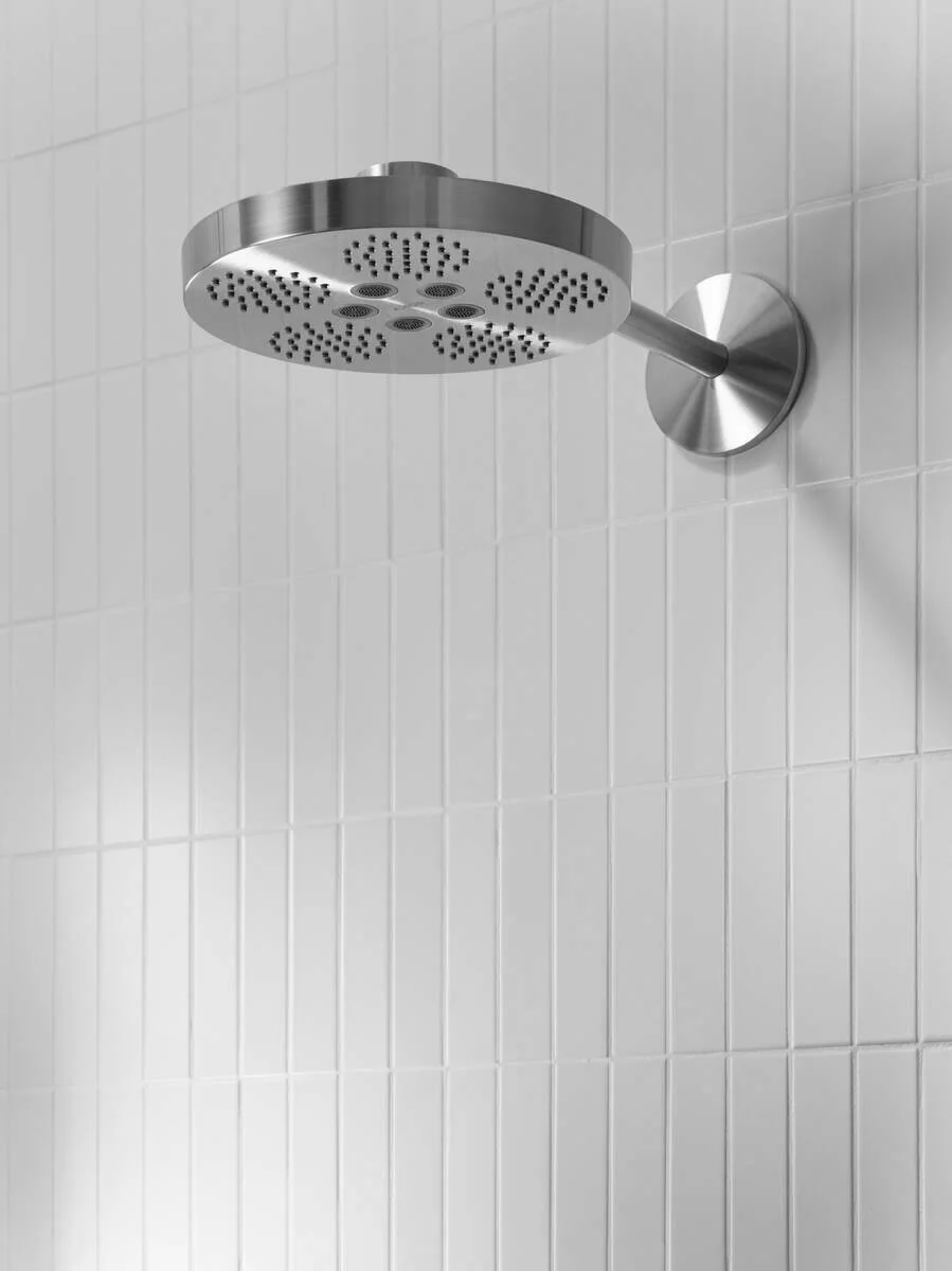 AXOR One Kopfbrause 280 2jet mit Brausearm Bild 2