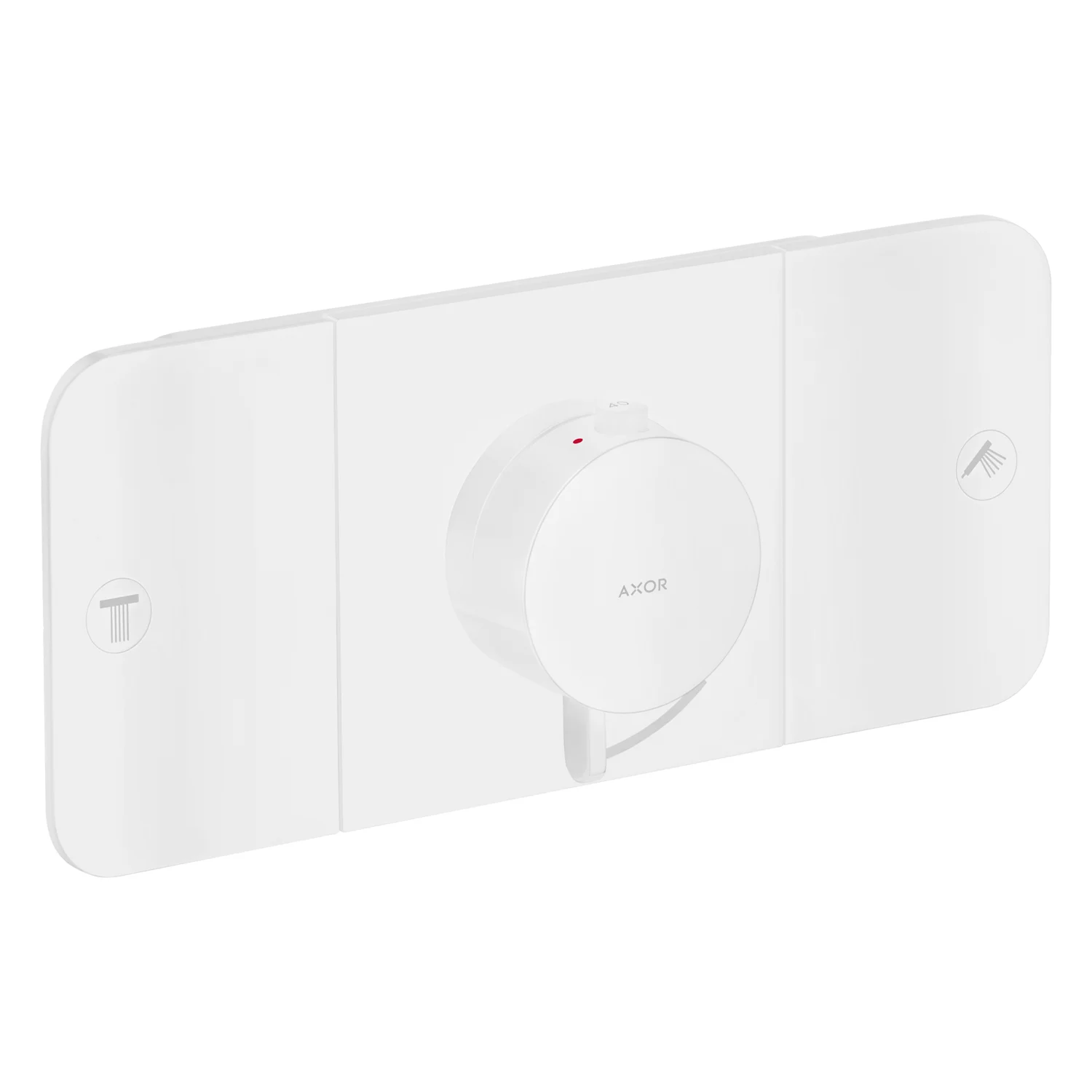AXOR One Thermostatmodul Unterputz für 2 Verbraucher