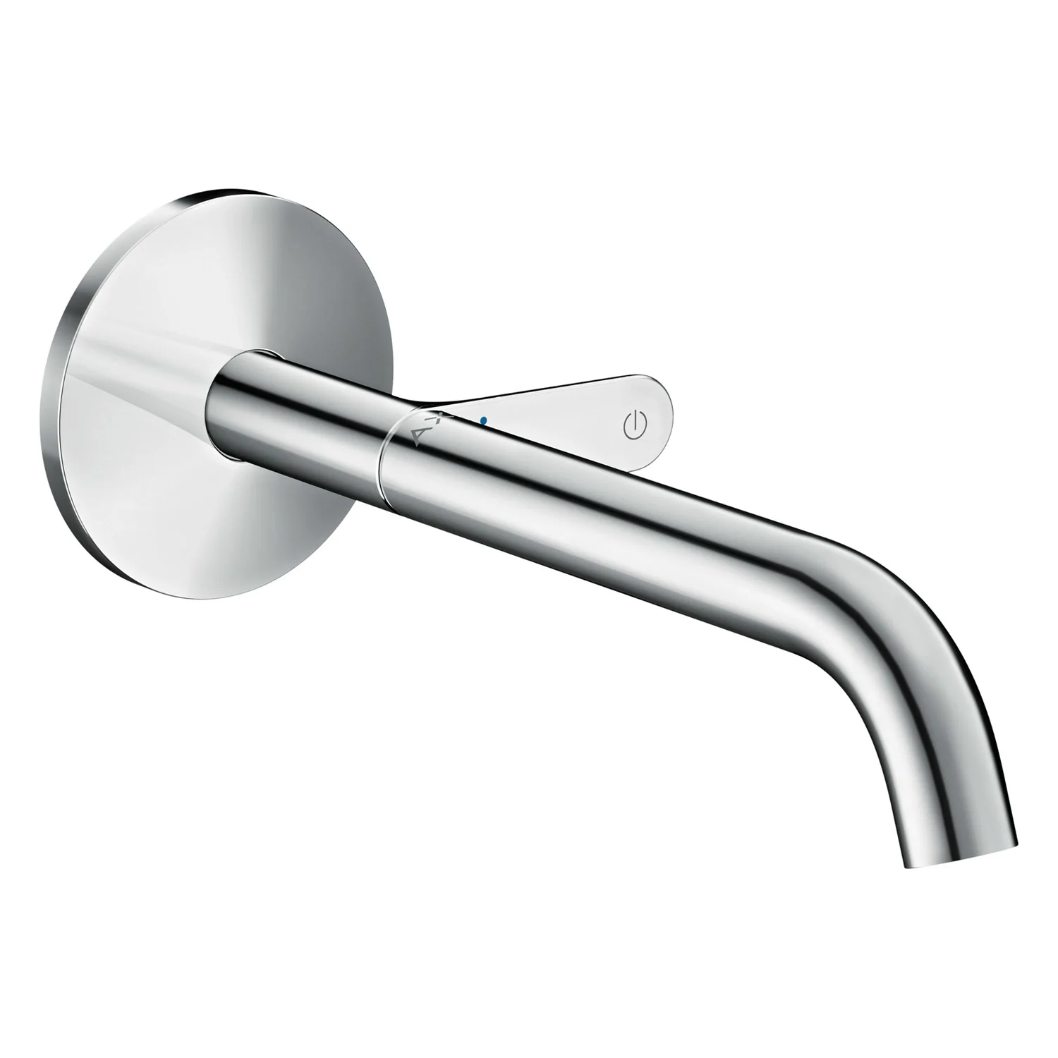 AXOR One Waschtischmischer UP für Wandmontage Select mit Auslauf 220