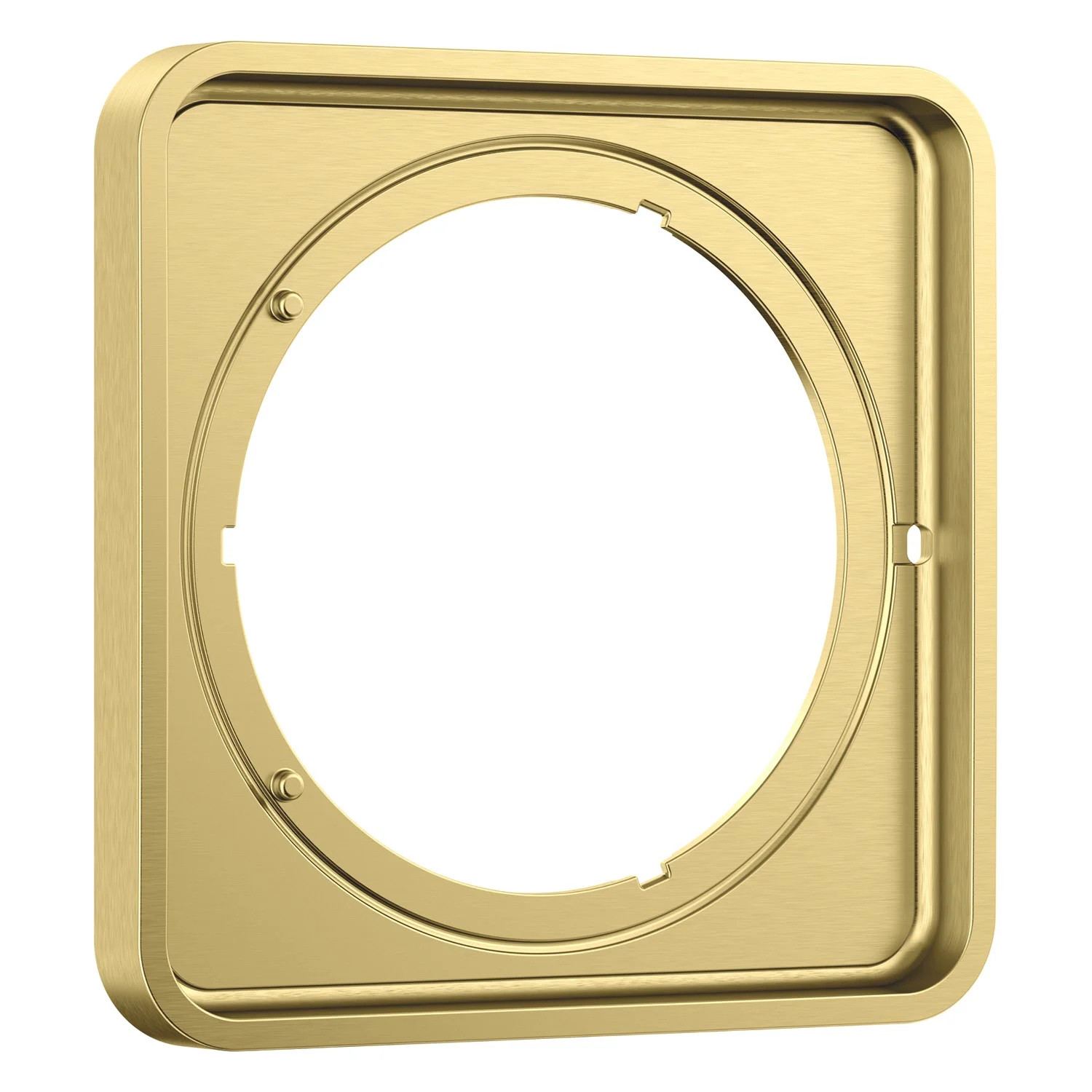 AXOR ShowerSelect ID Verlängerungsrosette 0,5 cm