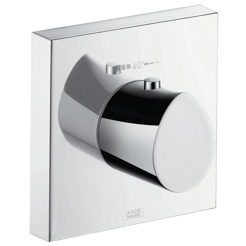 AXOR Starck Organic Highflow-Thermostat UP 12 x 12